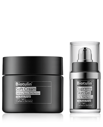 Biotulin Face Set mit Supreme Skin Gel & Soft Cream 24