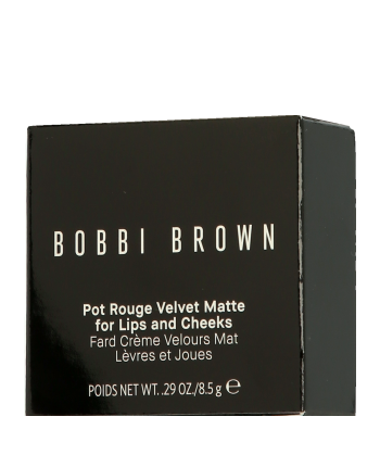 Bobbi Brown Pot Rouge Velvet Matte 04 Peony (8,5 g)