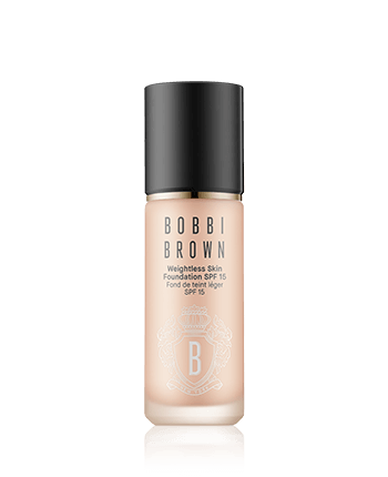 Bobbi Brown Weightless Skin Foundation SPF 15 C-004 Alabaster (30 ml)