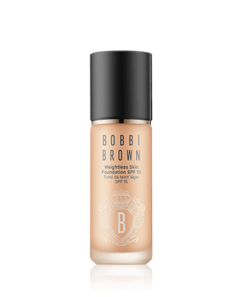 Bobbi Brown Weightless Skin Foundation SPF 15 C-036 Cool Sand (30 ml)