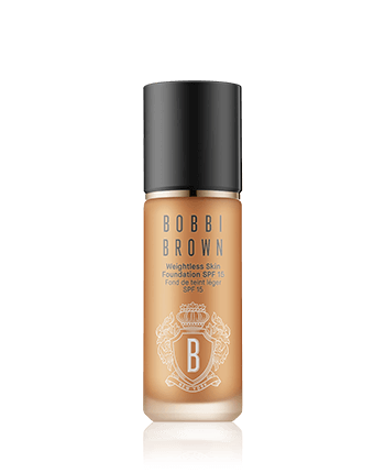 Bobbi Brown Weightless Skin Foundation SPF 15 C-066 Cool Honey (30 ml)