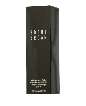 Bobbi Brown Weightless Skin Foundation SPF 15 N-032 Sand (30 ml)