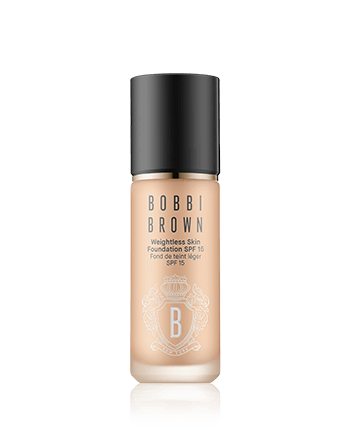 Bobbi Brown Weightless Skin Foundation SPF 15 W-016 Warm Porcelain (30 ml)