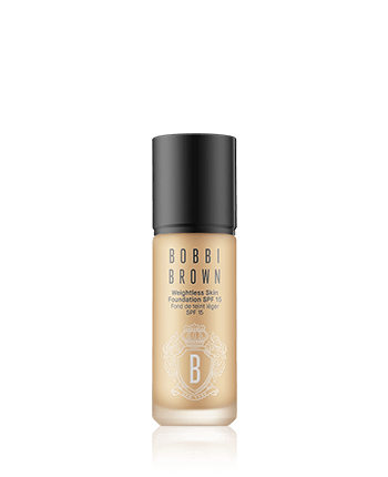 Bobbi Brown Weightless Skin Foundation SPF 15 W-036 Warm Sand (13 ml)