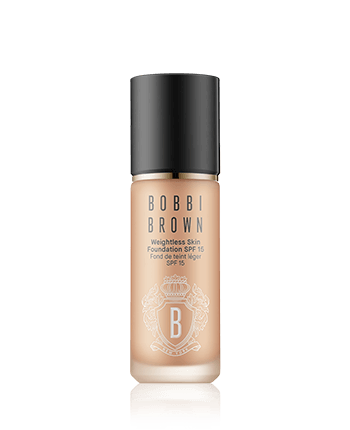 Bobbi Brown Weightless Skin Foundation SPF 15 W-046 Warm Beige (30 ml)