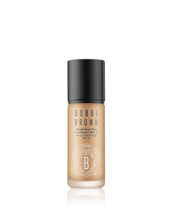 Bobbi Brown Weightless Skin Foundation SPF 15 W-054 Natural Tan (13 ml)