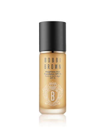 Bobbi Brown Weightless Skin Foundation SPF 15 W-056 Warm Natural (30 ml)