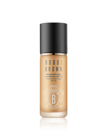 Bobbi Brown Weightless Skin Foundation SPF 15 W-058 Golden Natural (30 ml)