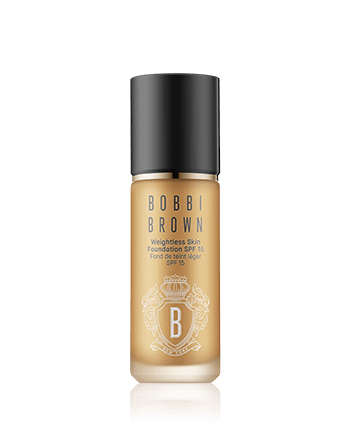 Bobbi Brown Weightless Skin Foundation SPF 15 W-066 Warm Honey (30 ml)