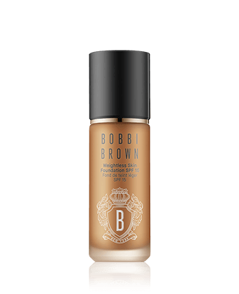 Bobbi Brown Weightless Skin Foundation SPF 15 W-074 Golden (30 ml)