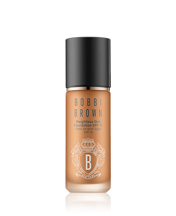 Bobbi Brown Weightless Skin Foundation SPF 15 W-076 Warm Golden (30 ml)