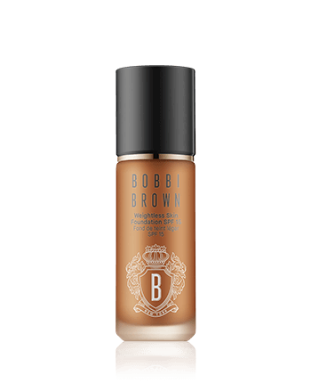 Bobbi Brown Weightless Skin Foundation SPF 15 W-088 Golden Almond (30 ml)