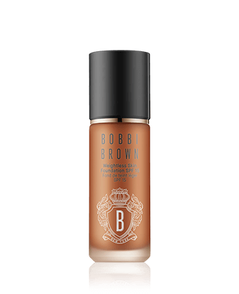 Bobbi Brown Weightless Skin Foundation SPF 15 W-096 Warm Walnut (30 ml)