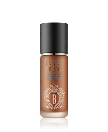 Bobbi Brown Weightless Skin Foundation SPF 15 W-098 Walnut (30 ml)