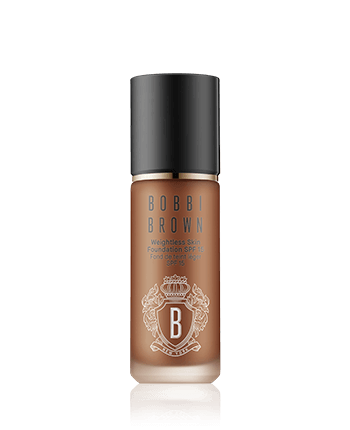 Bobbi Brown Weightless Skin Foundation SPF 15 W-108 Chestnut (30 ml)