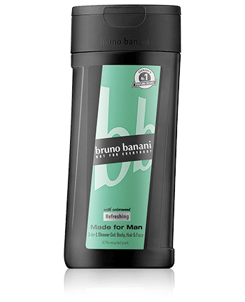 Bruno Banani Made for Men Hair & Body Shower (250 ml)