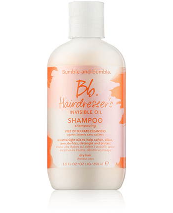Bumble and bumble. Hairdresser's Invisible Oil Sulfate Free Shampoo (250 ml)