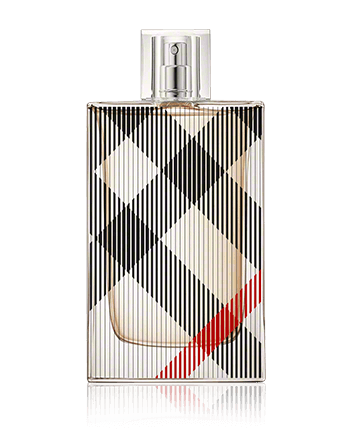 Burberry Brit for Her Eau de Parfum Spray (100 ml)