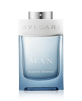 Bvlgari Man Glacial Essence Eau de Parfum Spray (nachfüllbar) (100 ml)