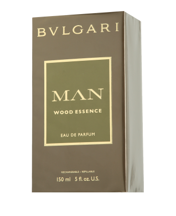 Bvlgari Man Wood Essence Eau de Parfum Spray (nachfüllbar) (150 ml)
