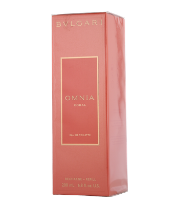 Bvlgari Omnia Coral Nachfüllung EdT (200 ml)