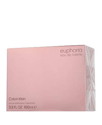 Calvin Klein Euphoria Eau de Toilette Spray (100 ml)