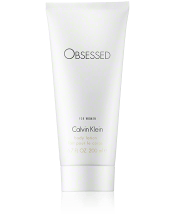 Calvin Klein Obsessed for Women Body Lotion (200 ml)