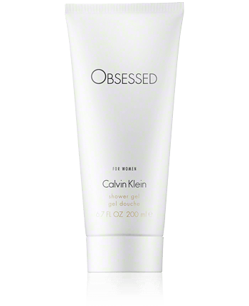 Calvin Klein Obsessed for Women Shower Gel (200 ml)