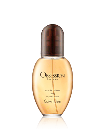Calvin Klein Obsession for Men Eau de Toilette Spray (30 ml)