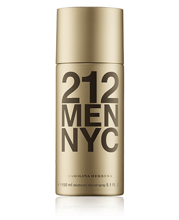 Carolina Herrera 212 Men NYC Deodorant Spray (150 ml)