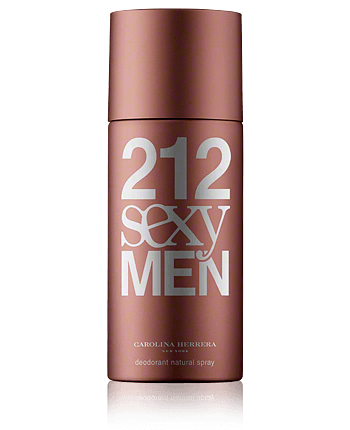 Carolina Herrera 212 Sexy Men Deodorant Spray (150 ml)