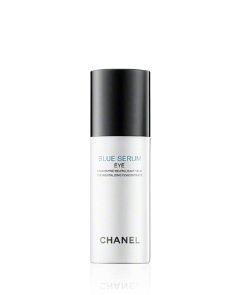 chanel blue serum eye