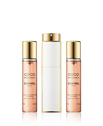 Chanel Coco Mademoiselle Eau de Parfum Intense Mini Twist & Spray » -14%  unter UVP