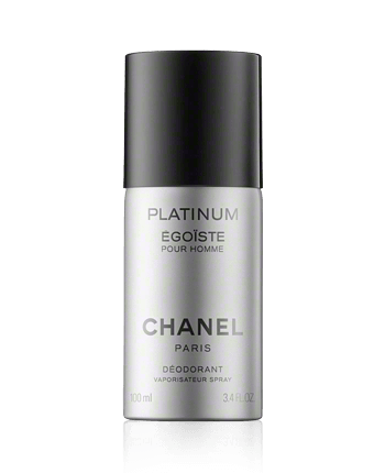 Chanel Égoïste Platinum Deodorant Spray (100 ml)