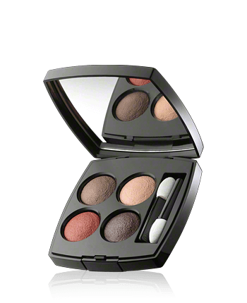 Chanel Les 4 Ombres Ombre à Paupières Effets Multiples 204 Tissé Vendôme (2 g)