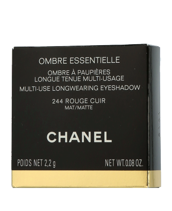 Chanel Ombre Essentielle 244 Rouge Cuir (2,2 g)