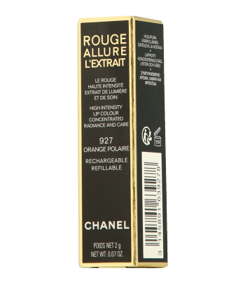 Chanel Rouge Allure L'Extrait Rechargeable Orange Polaire 927 (2 g)
