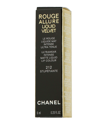 Chanel Rouge Allure Liquid Velvet 212 Stupefiante (6 ml)