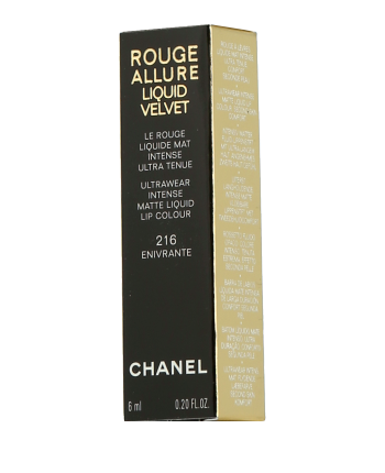 Chanel Rouge Allure Liquid Velvet 216 Enivrante (6 ml)