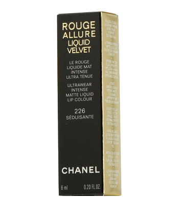 Chanel Rouge Allure Liquid Velvet 226 Séduisante (6 ml)