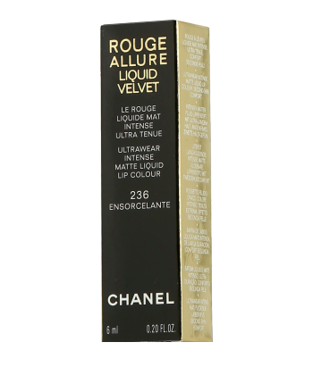 Chanel Rouge Allure Liquid Velvet 236 Ensorcelante (6 ml)