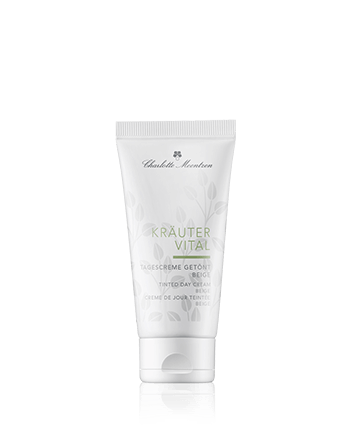 Charlotte Meentzen Kräutervital Tagescreme getönt Beige (50 ml)