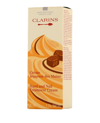 Clarins Body Care Crème Jeunesse des Mains Patisserie (30 ml)
