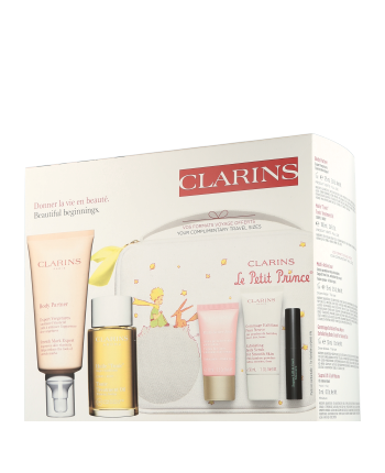 Clarins Body Care Schwangerschafts-Set Le Petit Prince