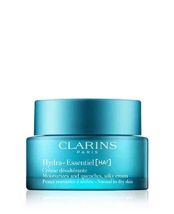 Clarins Hydra-Essentiel Crème Désaltérante - Peaux Normales à Sèches (50 ml)