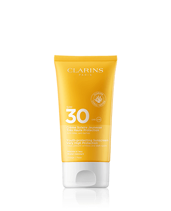 Clarins Sun Care Crème Solaire Jeunesse Haute Protection SPF 30 (50 ml)