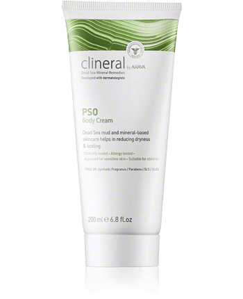 Clineral PSO Body Cream (200 ml)