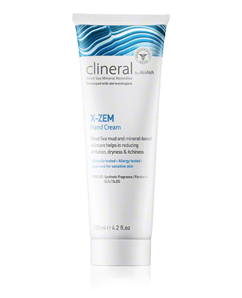 Clineral X-Zem Hand Cream (125 ml)