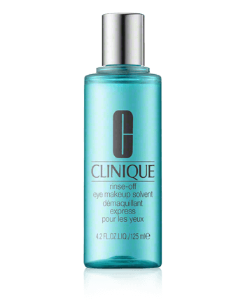 Clinique Cleanser Rinse-Off Eye Makeup Solvent (125 ml)