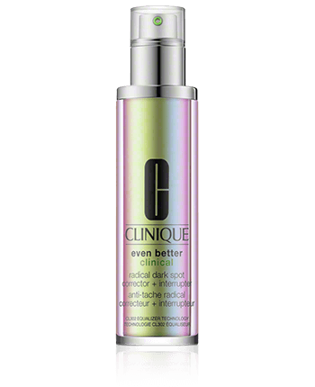 Clinique Even Better Clinical Radical Dark Spot Corrector + Interrupter (100 ml)